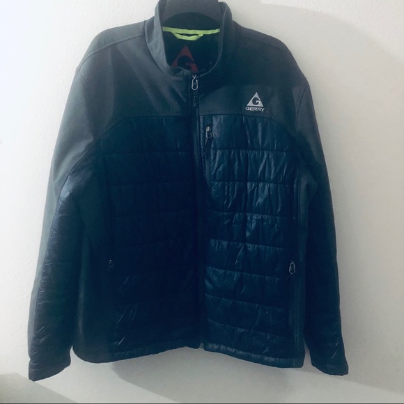 Gerry Weber Other - GERRY MEN’S JACKET.SIZE XL.COLOR GRAY-BLUE